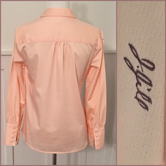 J.Jill button down long sleeve - Picture 2 of 5